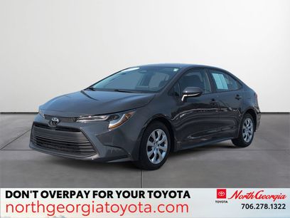 Certified 2023 Toyota Corolla LE