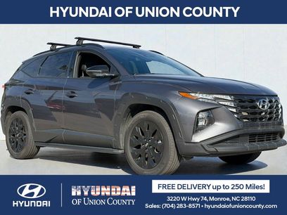 Used 2024 Hyundai Tucson XRT