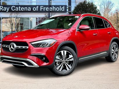 New 2026 Mercedes-Benz GLA 250 4MATIC