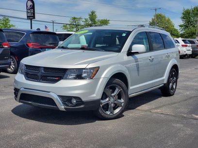 Used 2014 Dodge Journey Crossroad w/ Popular Equipment Group