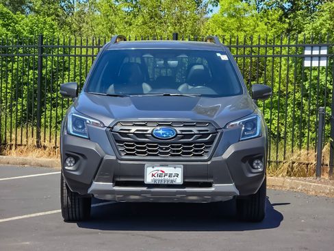Used 2023 Subaru Forester Wilderness AWD/4WD image 8