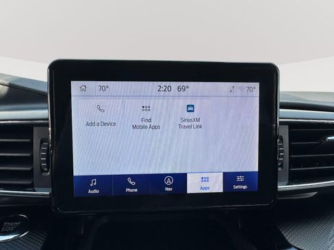 Used 2023 Ford Explorer ST-Line AWD/4WD image 10