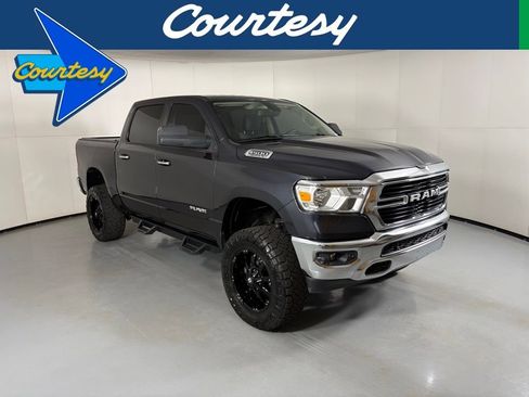 Used 2019 RAM 1500 Big Horn image 1
