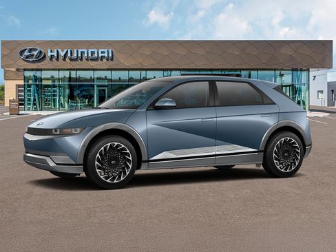 New 2023 Hyundai Ioniq 5 Limited image 2