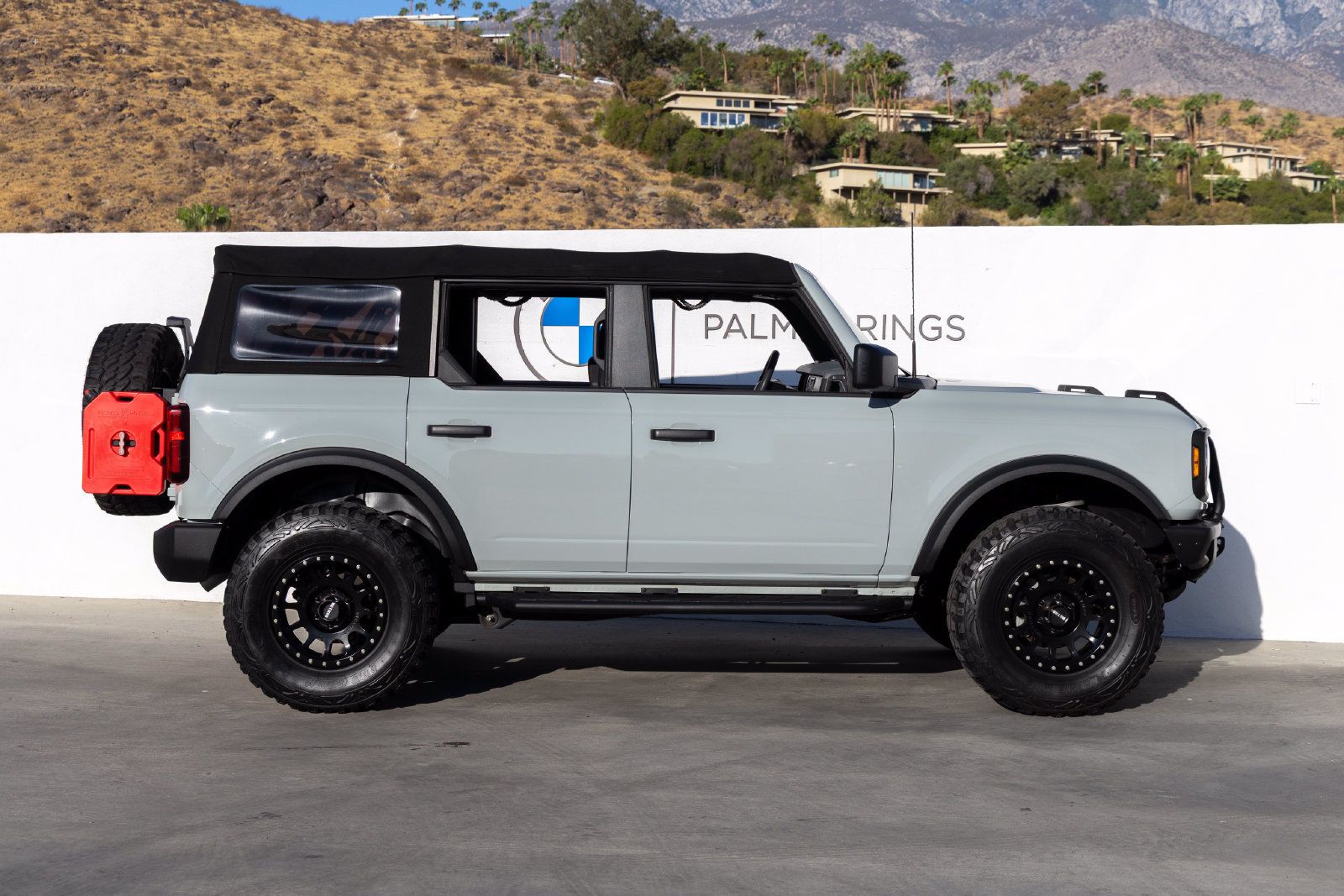 Used 2022 Ford Bronco 4-Door AWD/4WD image 5