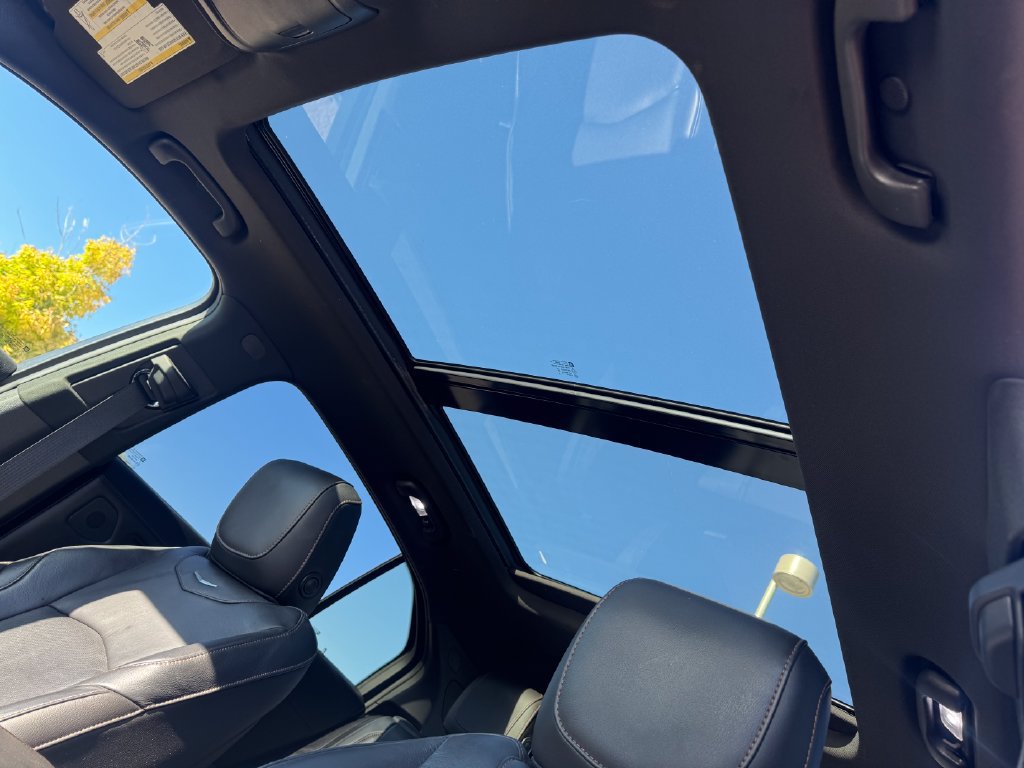 Used 2019 Cadillac XT4 Sport AWD/4WD image 9