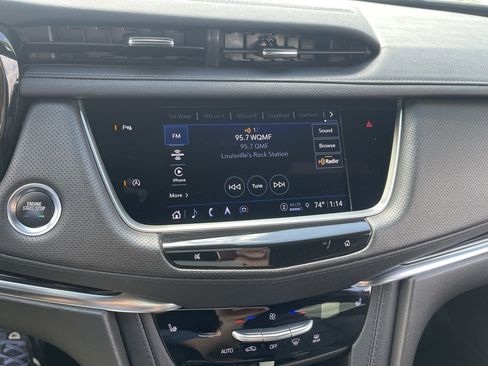 Used 2023 Cadillac XT5 Premium Luxury w/ LPO, Floor Liner Package AWD/4WD image 13