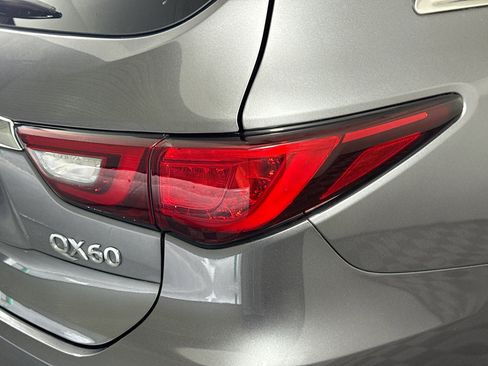 Used 2020 INFINITI QX60 Pure image 34