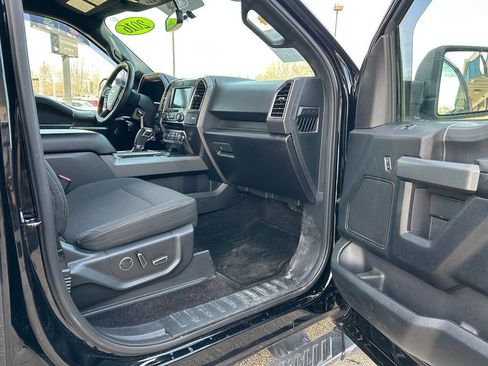 Used 2016 Ford F150 XLT w/ Equipment Group 302A Luxury image 16