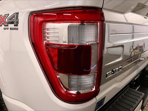 Certified 2022 Ford F150 Platinum w/ Equipment Group 701A High AWD/4WD image 28