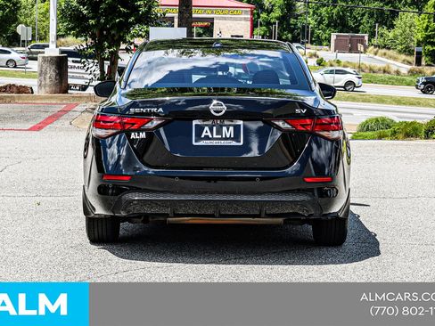 Used 2022 Nissan Sentra SV w/ All-Weather Package FWD image 10