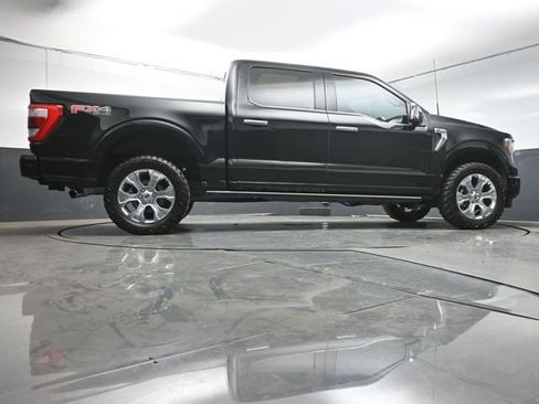Used 2023 Ford F150 Platinum w/ Equipment Group 701A High AWD/4WD image 37