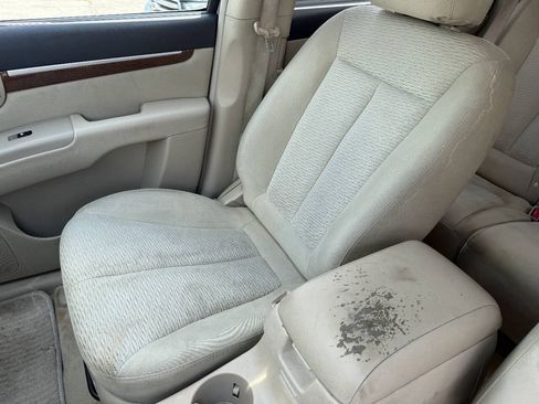 Used 2007 Hyundai Santa Fe SE FWD image 21