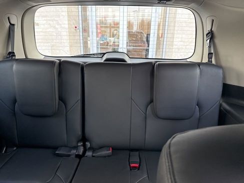 Certified 2024 Nissan Armada SL w/ Captain's Chairs Package AWD/4WD image 27