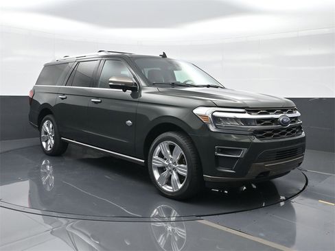 Used 2022 Ford Expedition Max King Ranch image 10