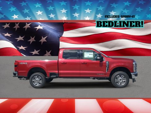New 2026 Ford F250 Lariat AWD/4WD image 1