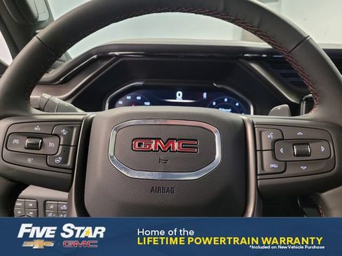 New 2026 GMC Sierra 1500 AT4X AWD/4WD image 19
