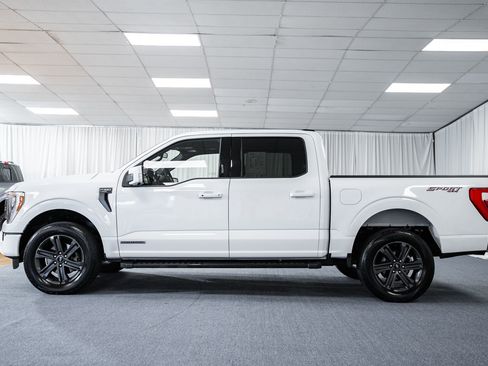 Certified 2023 Ford F150 Lariat w/ Equipment Group 502A High image 5