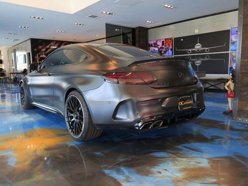 Used 2019 Mercedes-Benz C 63 AMG S image 37