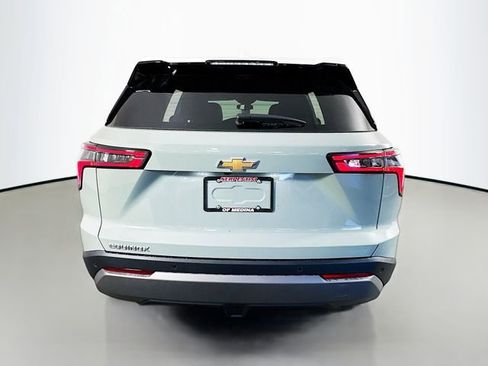 New 2026 Chevrolet Equinox LT w/ Convenience Package II image 6