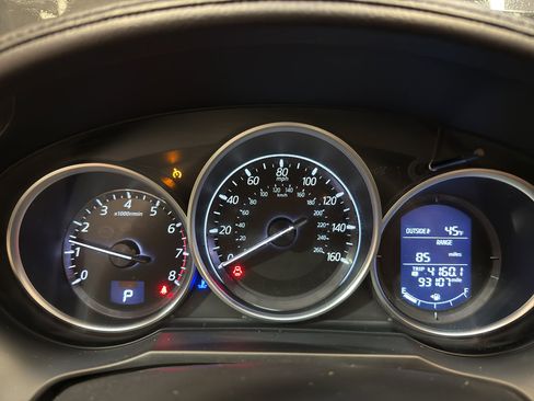 Used 2016 MAZDA MAZDA6 Touring image 17