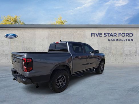 Used 2024 Ford Ranger XLT w/ Technology Package image 8