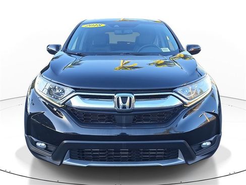 Used 2018 Honda CR-V EX-L image 2