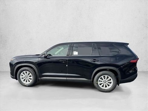 New 2026 Toyota Grand Highlander XLE image 4
