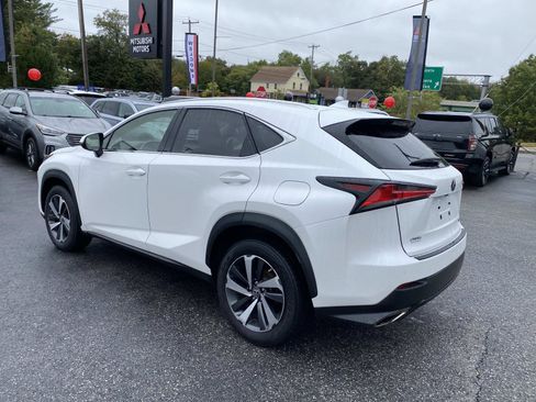 Used 2018 Lexus NX 300 AWD image 3