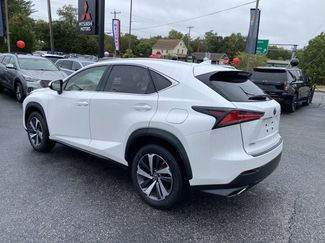 Used 2018 Lexus NX 300 AWD video 3