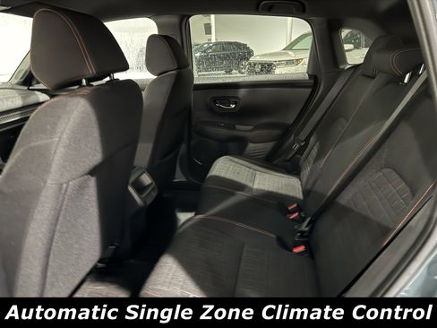 Used 2025 Honda HR-V Sport image 5