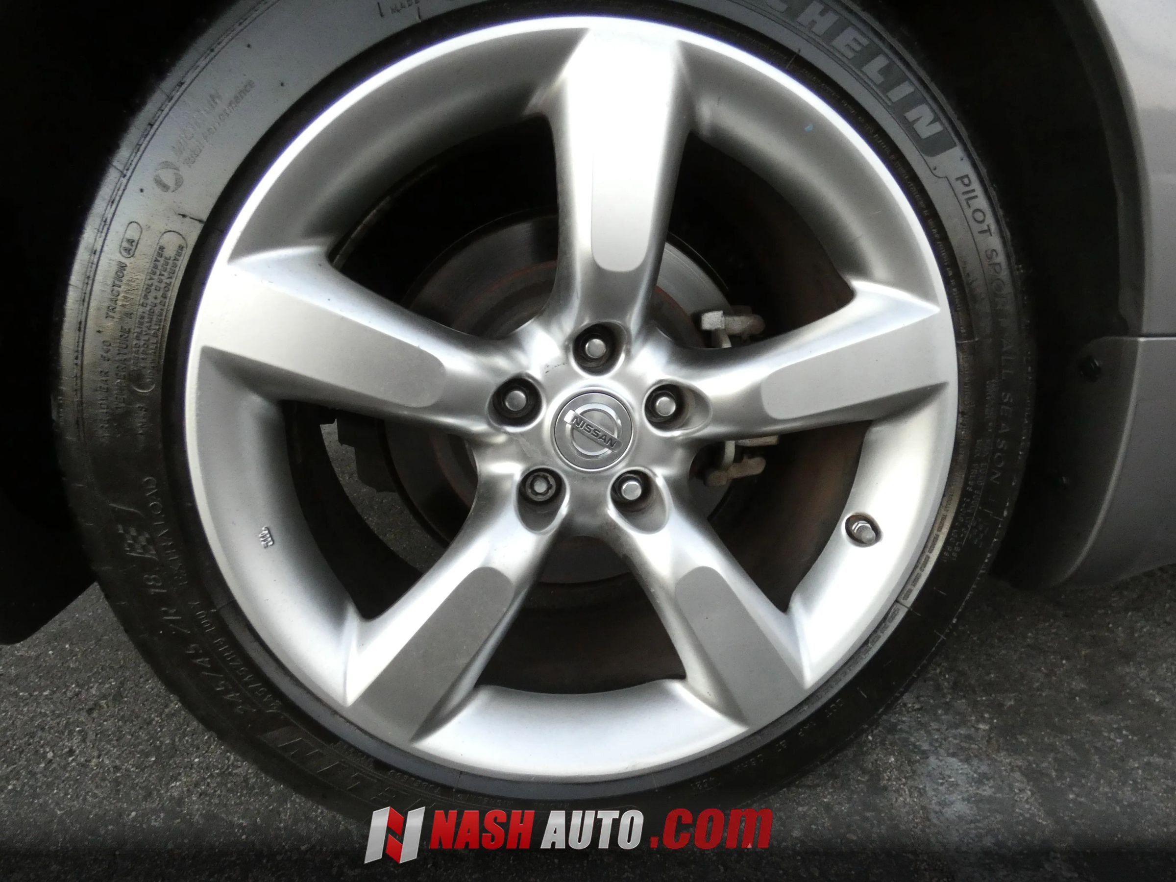 Used 2008 Nissan 350Z Touring RWD image 22