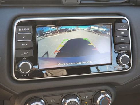 Certified 2025 Nissan Versa S image 28