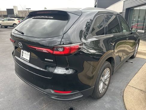 Used 2025 MAZDA CX-90 3.3 Turbo w/ Preferred Package image 4