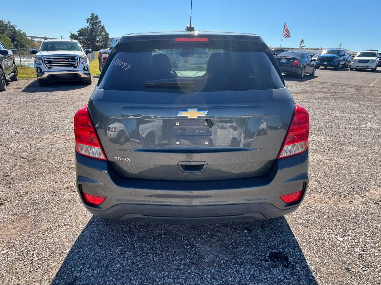 Used 2020 Chevrolet Trax LS w/ Tint and Cruise Package FWD image 6