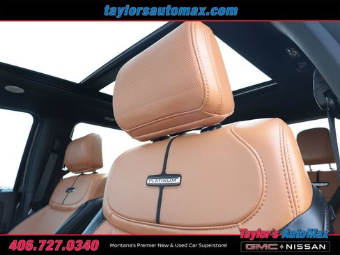 Used 2023 Ford F350 Platinum w/ Tremor Off-Road Package AWD/4WD image 44