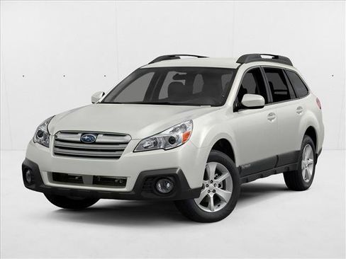 Used 2014 Subaru Outback 2.5i Premium AWD/4WD image 1