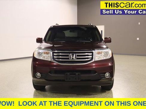 Used 2015 Honda Pilot Touring image 2