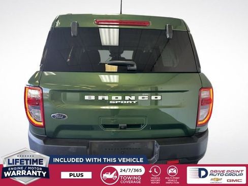 Used 2024 Ford Bronco Sport Big Bend image 30