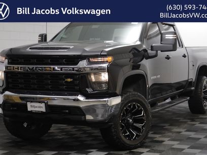 Used 2022 Chevrolet Silverado 2500 LT