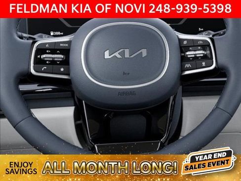 New 2026 Kia Carnival SX Prestige image 23