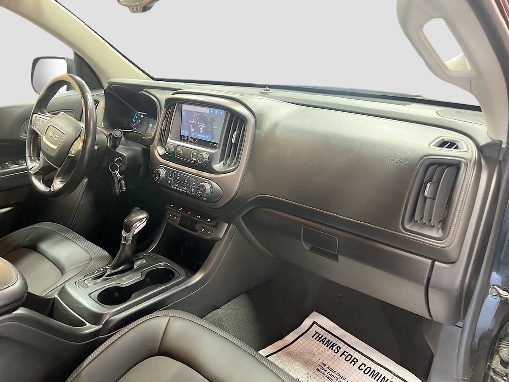 Used 2022 GMC Canyon AT4 w/ Trailering Package AWD/4WD image 29