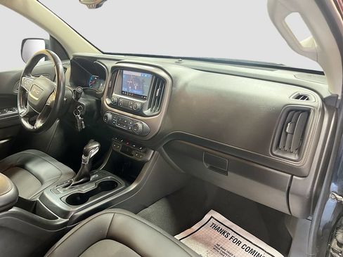 Used 2022 GMC Canyon AT4 w/ Trailering Package AWD/4WD image 29