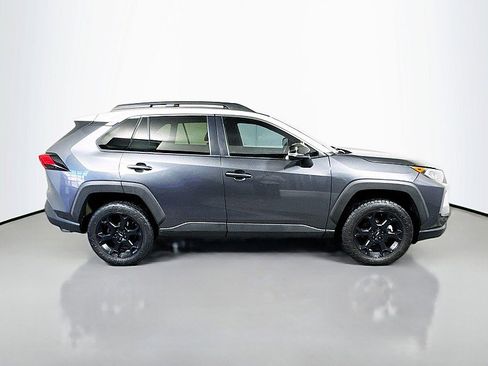 Used 2020 Toyota RAV4 TRD Off-Road image 8