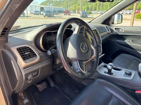 Used 2015 Jeep Grand Cherokee Limited AWD/4WD image 14