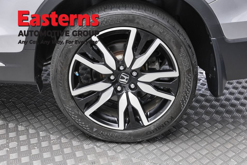 Used 2019 Honda Pilot Elite image 10
