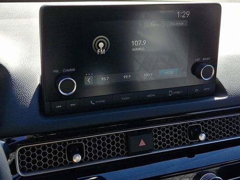 Certified 2025 Honda Civic Sport image 16