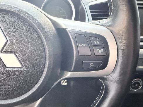 Used 2011 Mitsubishi Lancer Evolution GSR image 14