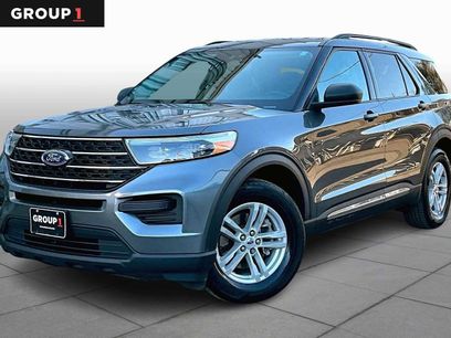 Used 2024 Ford Explorer XLT