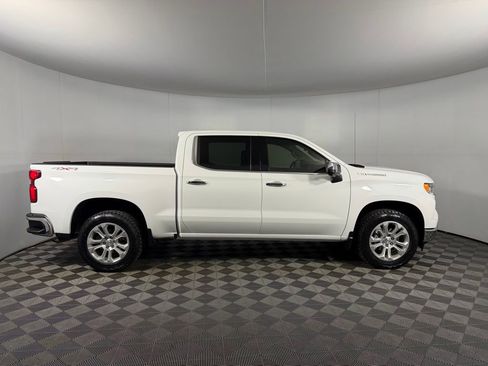 Used 2023 Chevrolet Silverado 1500 LTZ image 5